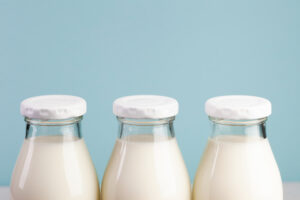 Organic milk