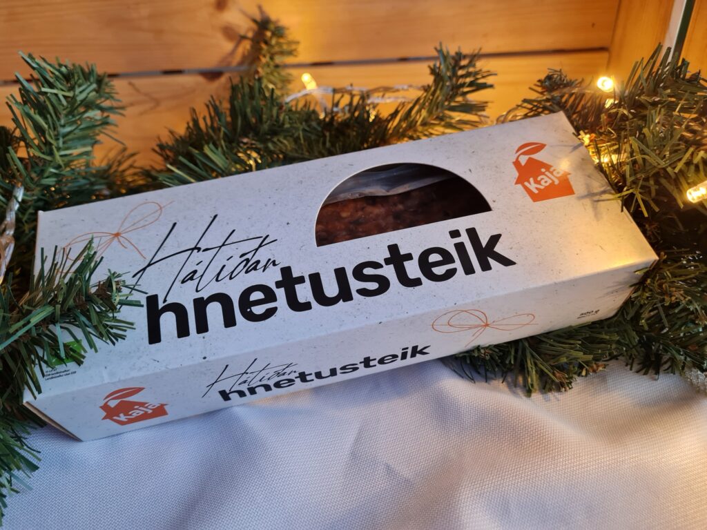 Hnetusteik