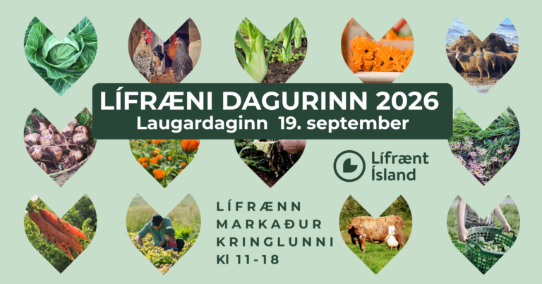 Lífræni dagurinn 2026