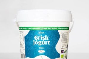 Grísk jógúrt